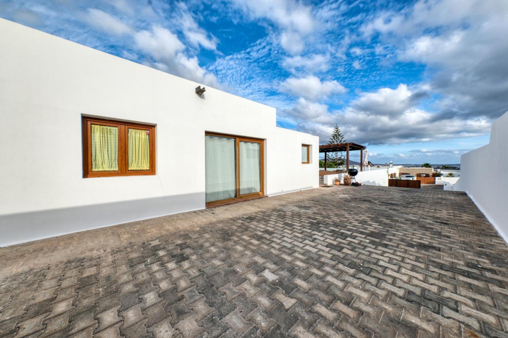 プラヤ・ブランカ Casa Iriaヴィラ エクステリア 写真