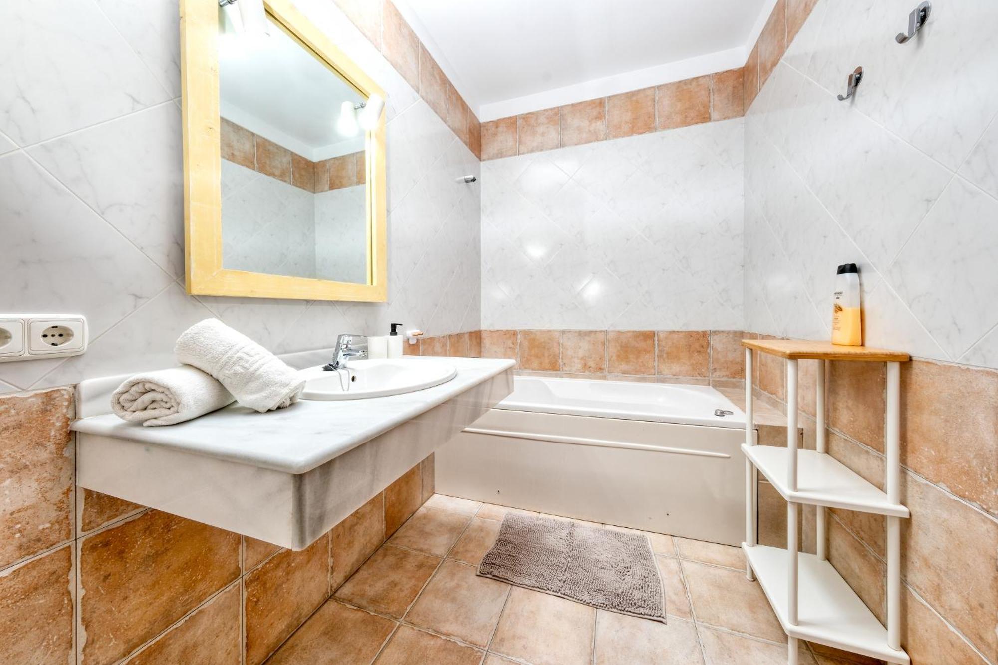 プラヤ・ブランカ Casa Iriaヴィラ エクステリア 写真